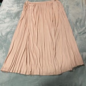 Mossimo maxi skirt